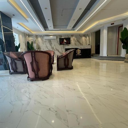 Апартаменты Afnan Cairo Airport Экстерьер фото