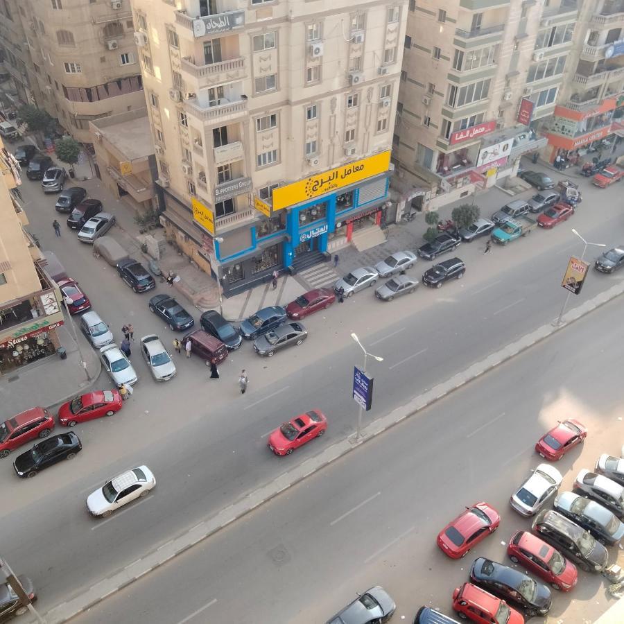 Апартаменты Afnan Cairo Airport Экстерьер фото