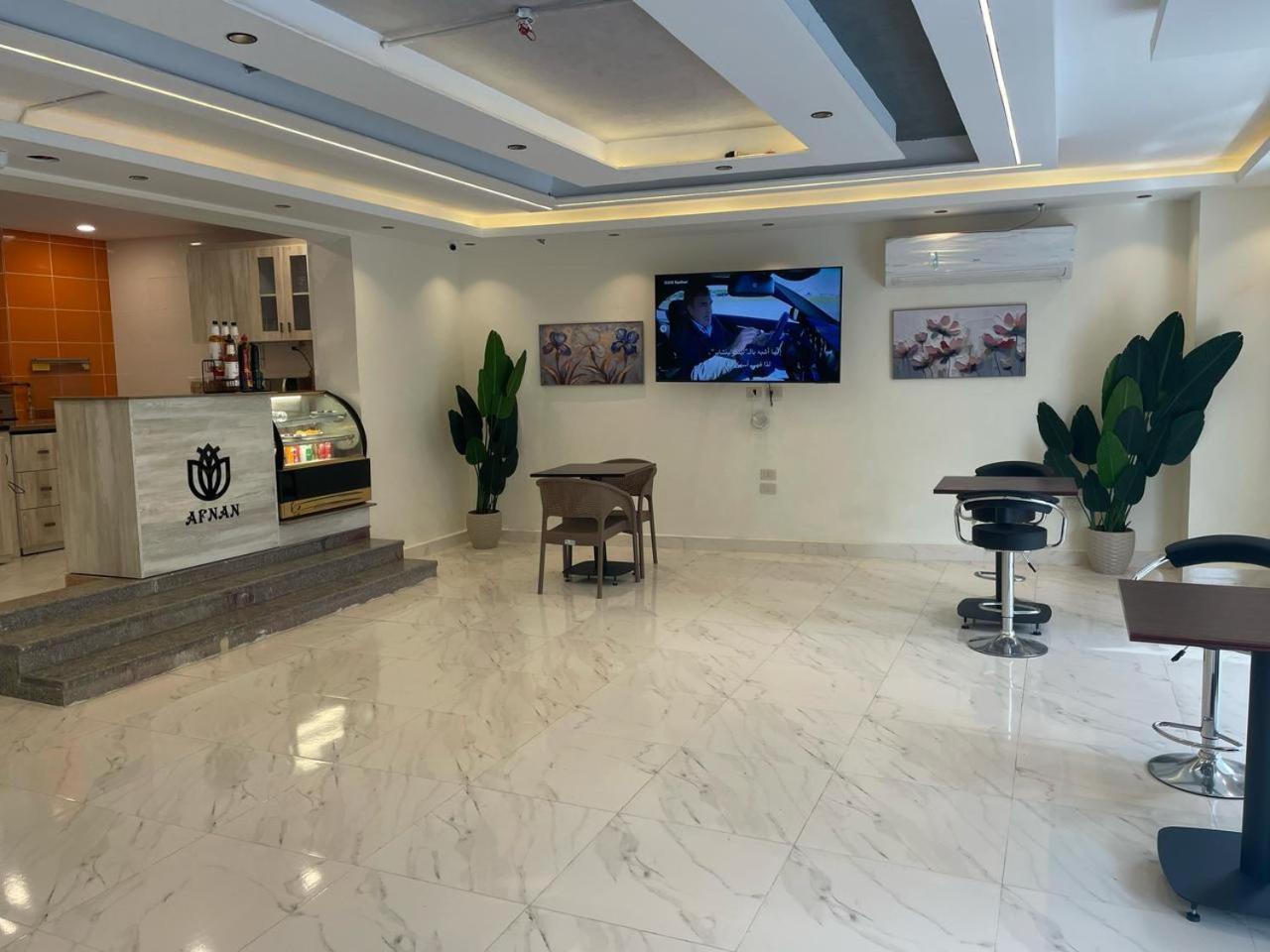 Апартаменты Afnan Cairo Airport Экстерьер фото